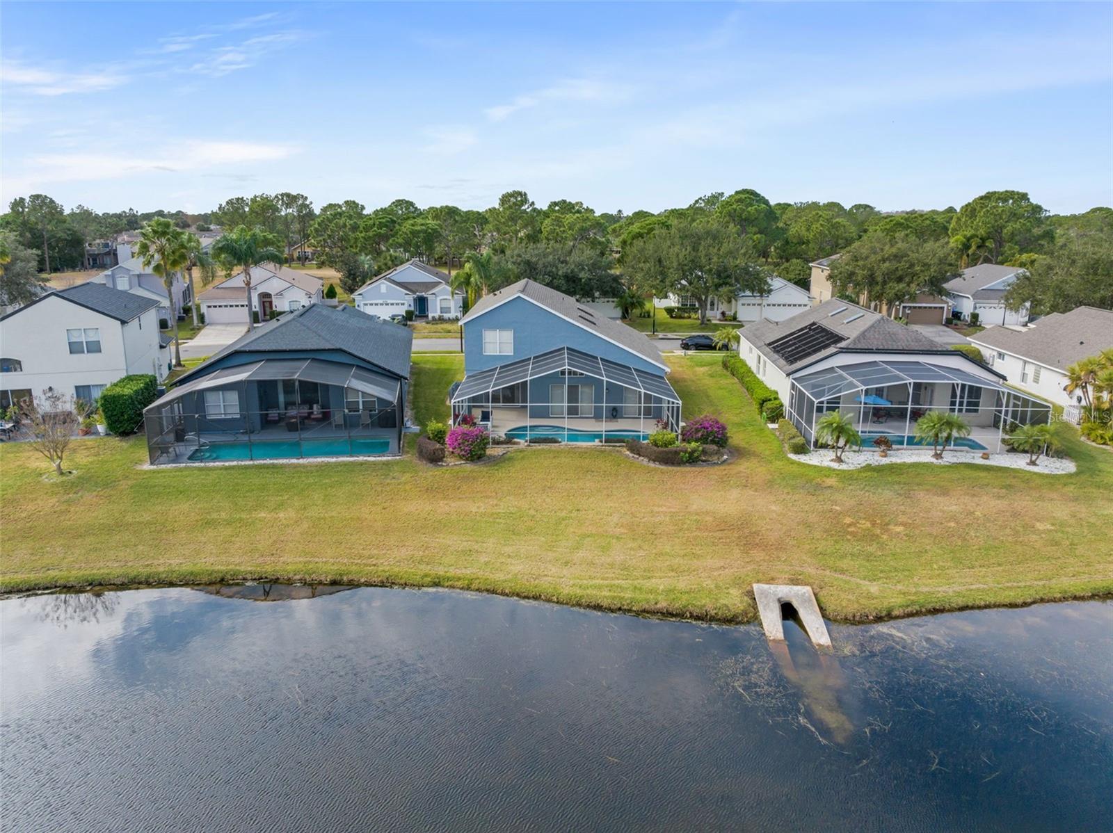 HUNTERS CREEK TR 125 - Residential