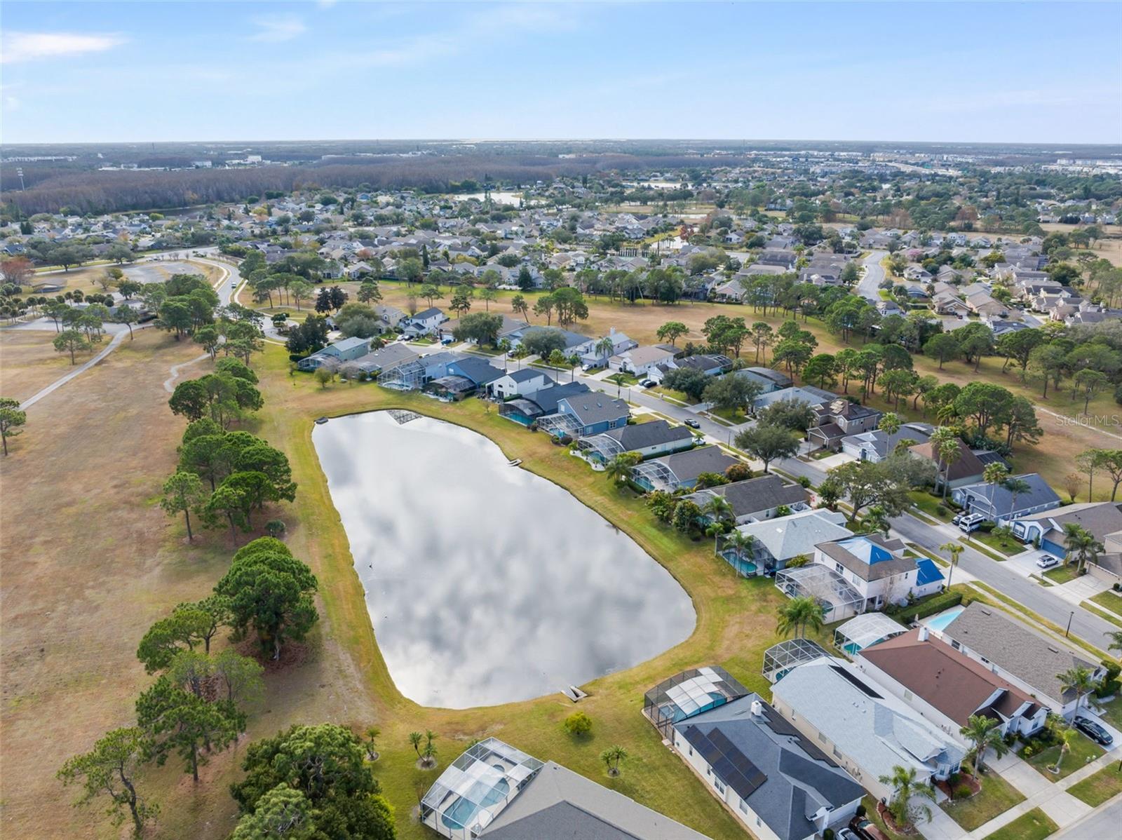 HUNTERS CREEK TR 125 - Residential