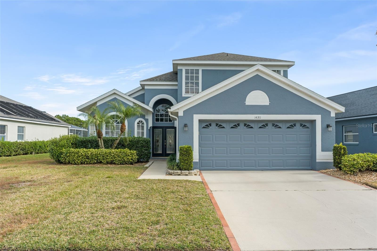 HUNTERS CREEK TR 125 - Residential