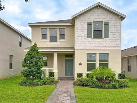 Photo of 11045 Bostwick Alley, Winter Garden, FL 34787 (MLS # O6337436)