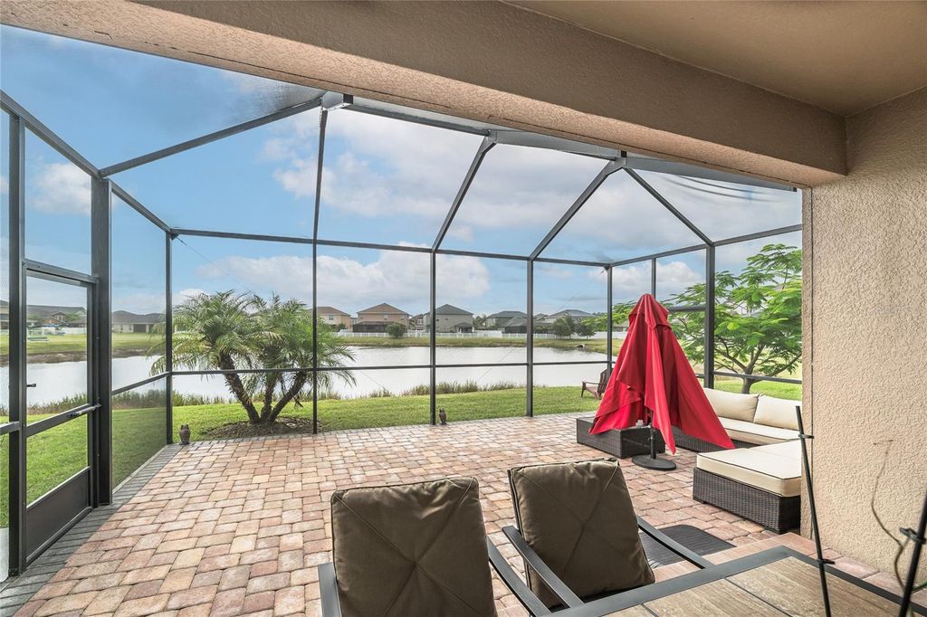 Photo of 4145 Shrewbury Place, Land O Lakes, FL 34638 (MLS # TB8407992)