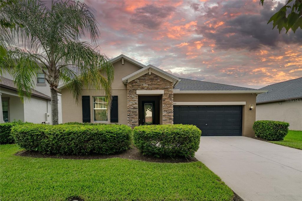 Photo of 4145 Shrewbury Place, Land O Lakes, FL 34638 (MLS # TB8407992)