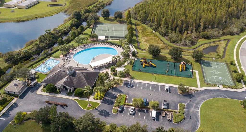 Photo of 4145 Shrewbury Place, Land O Lakes, FL 34638 (MLS # TB8407992)