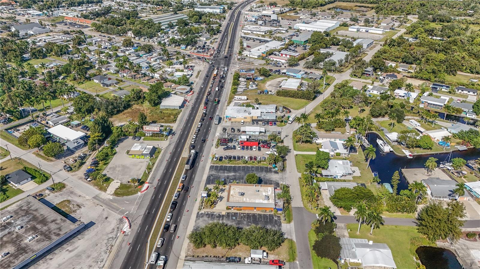 HARBOR ESTATES - Commercial Sale