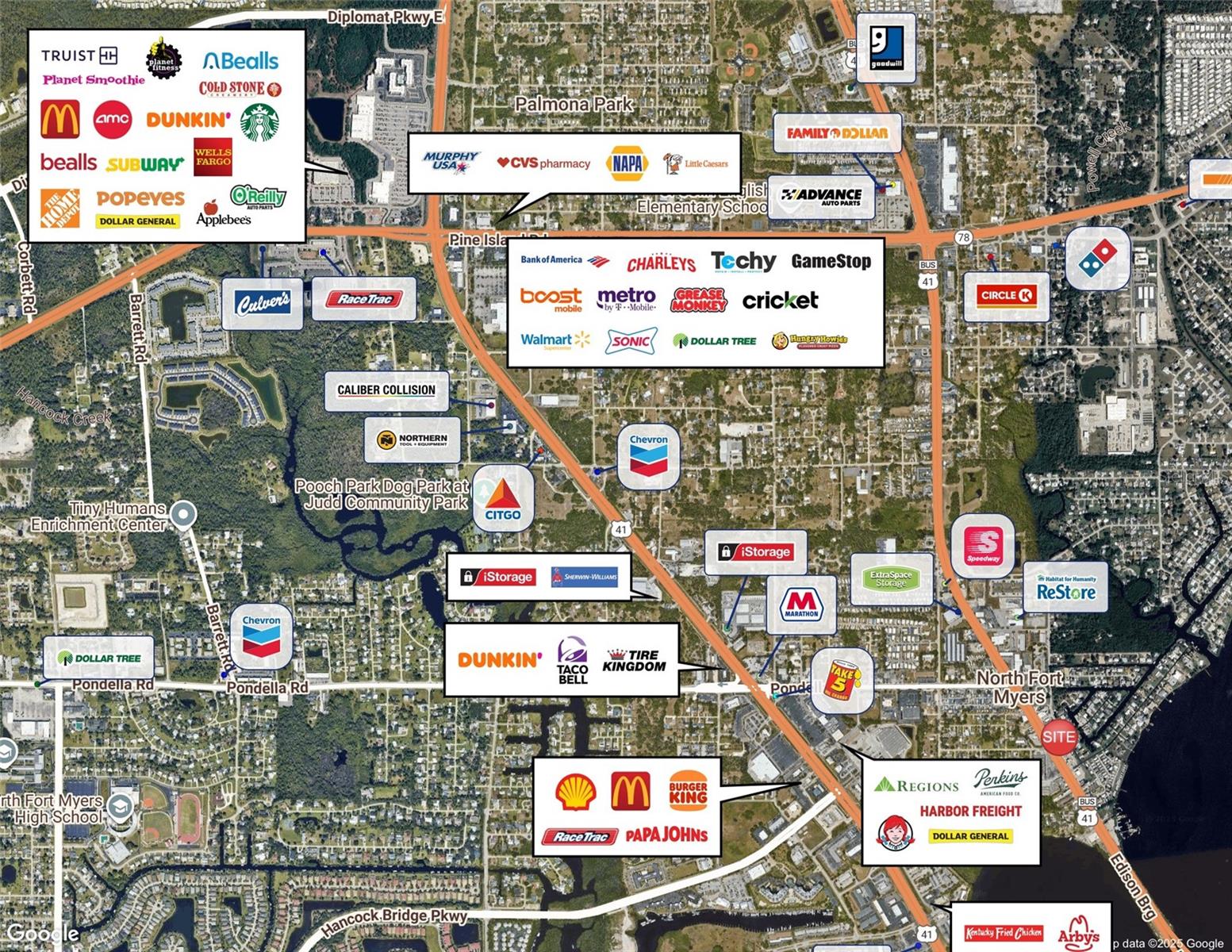 HARBOR ESTATES - Commercial Sale