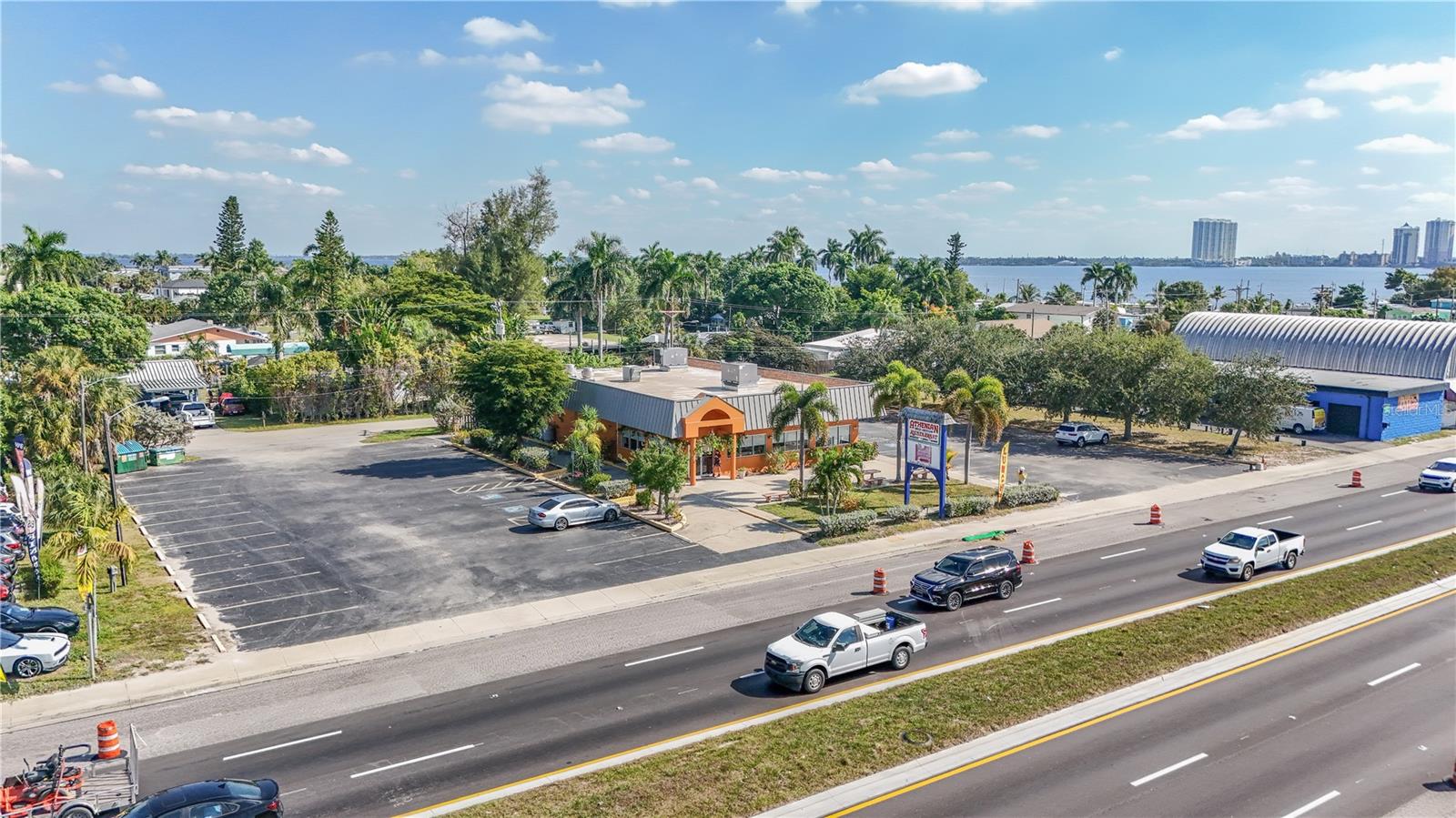 HARBOR ESTATES - Commercial Sale