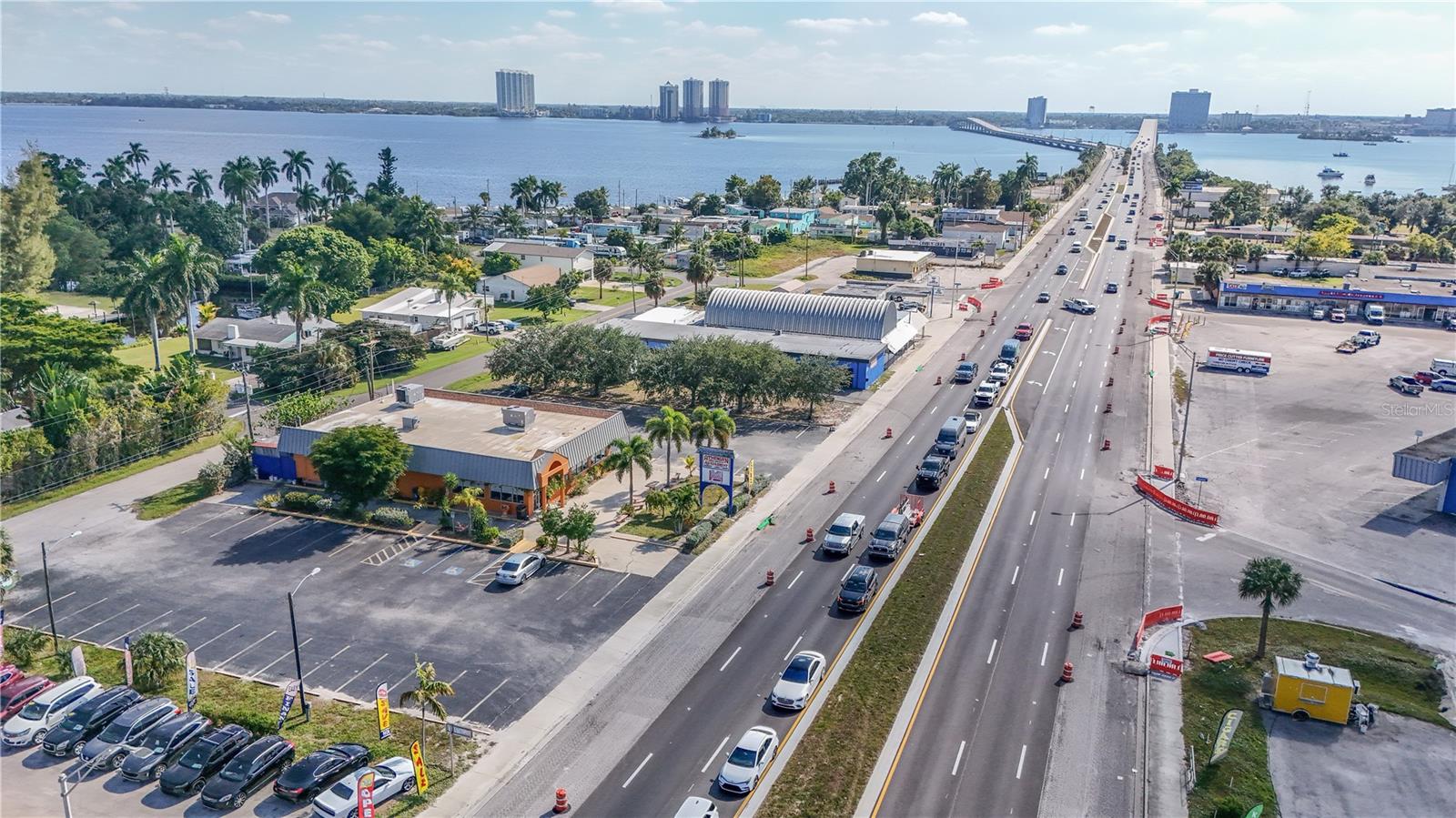 HARBOR ESTATES - Commercial Sale