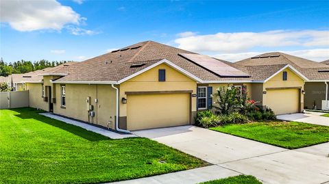 A home in LAND O LAKES