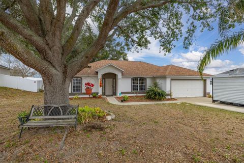 A home in GROVELAND