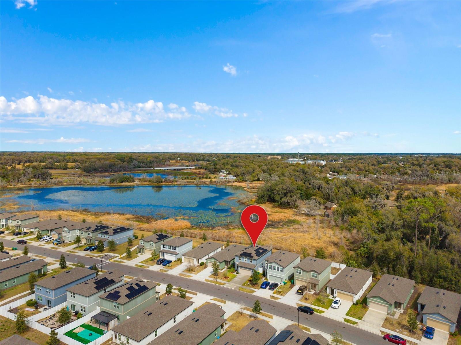 LINCOLN OAKS - Residential