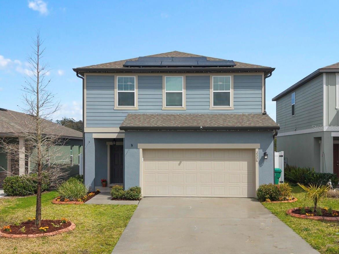 LINCOLN OAKS - Residential