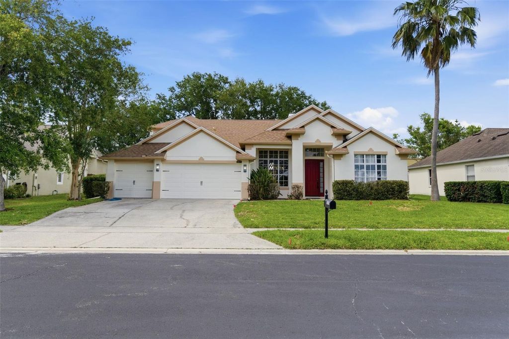 Photo of 12513 Scarlett Sage Court, Winter Garden, FL 34787 (MLS # O6393138)
