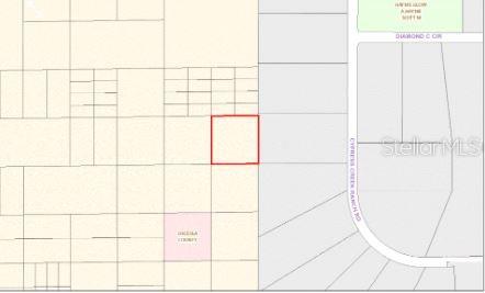 ACREAGE & UNREC - Land