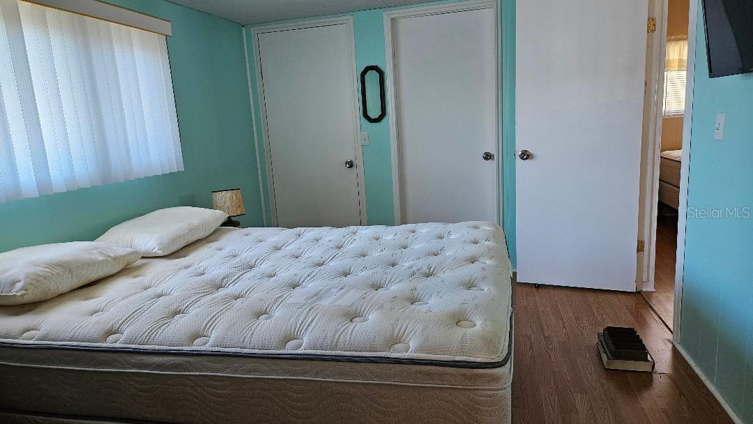 MAJESTIC PARK HOMES INC UNREC - Residential