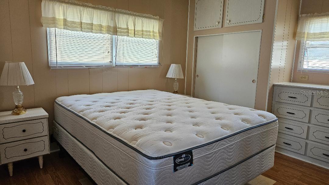 MAJESTIC PARK HOMES INC UNREC - Residential