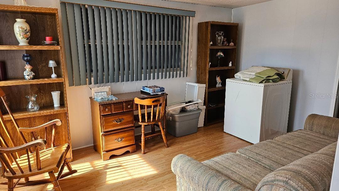 MAJESTIC PARK HOMES INC UNREC - Residential