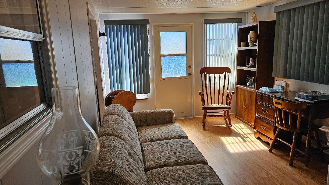 MAJESTIC PARK HOMES INC UNREC - Residential