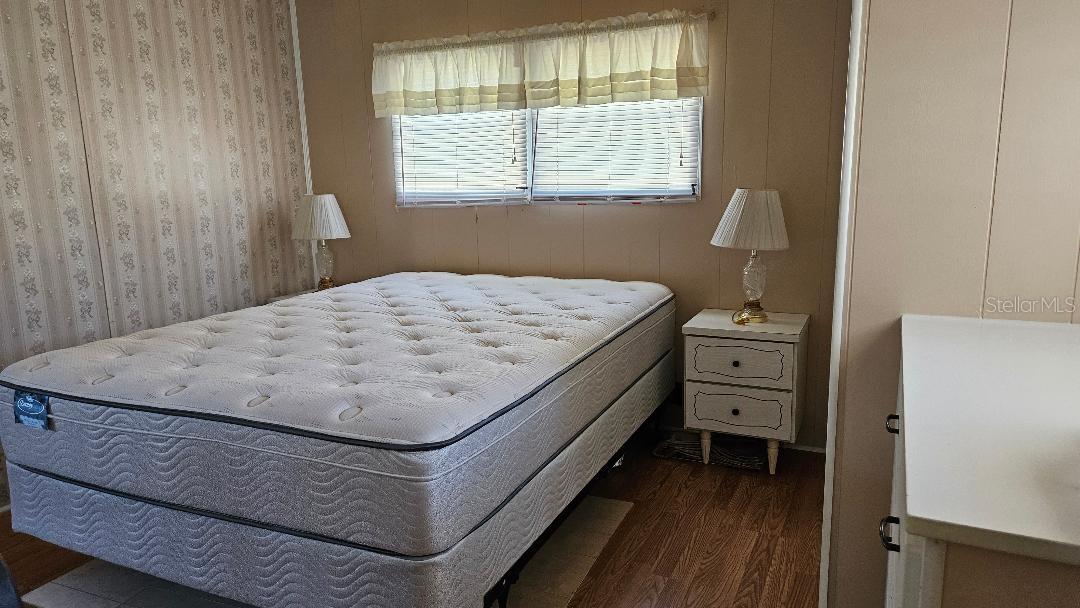 MAJESTIC PARK HOMES INC UNREC - Residential