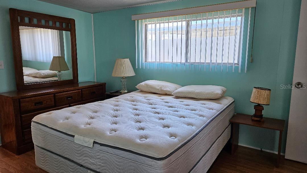 MAJESTIC PARK HOMES INC UNREC - Residential