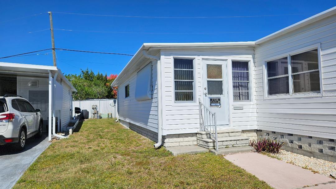 MAJESTIC PARK HOMES INC UNREC - Residential