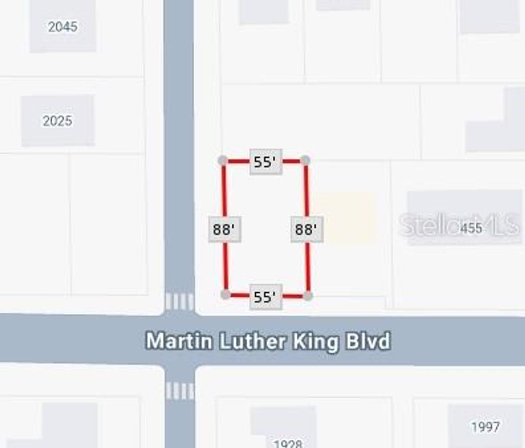 Photo of Martin Luther King Boulevard NE, Winter Haven, FL 33881 (MLS # O6389618)