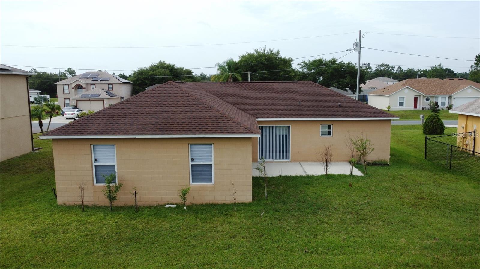 POINCIANA NBRHD 05 NORTH VILLAGE 03 - Residential Lease
