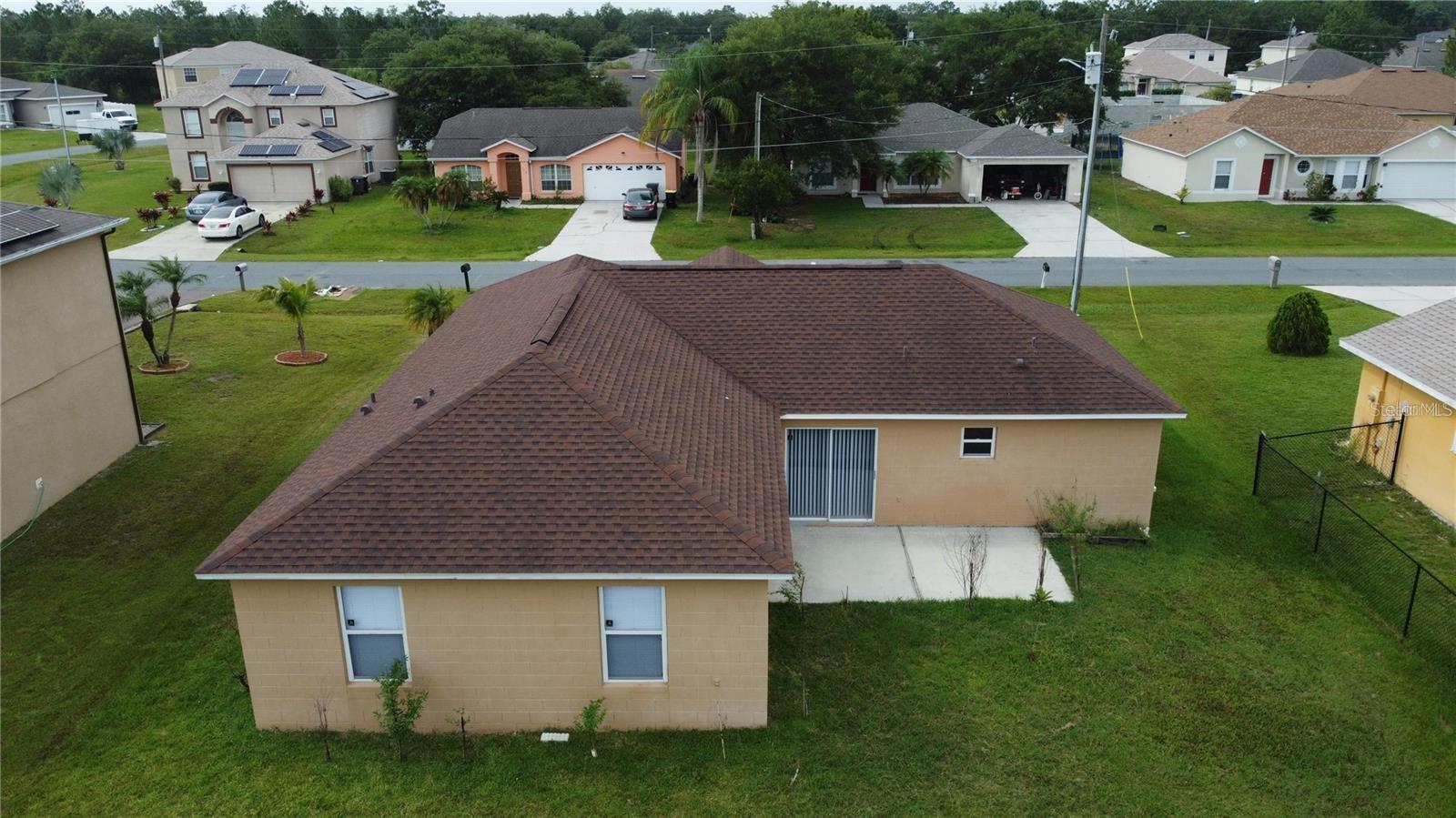 POINCIANA NBRHD 05 NORTH VILLAGE 03 - Residential Lease