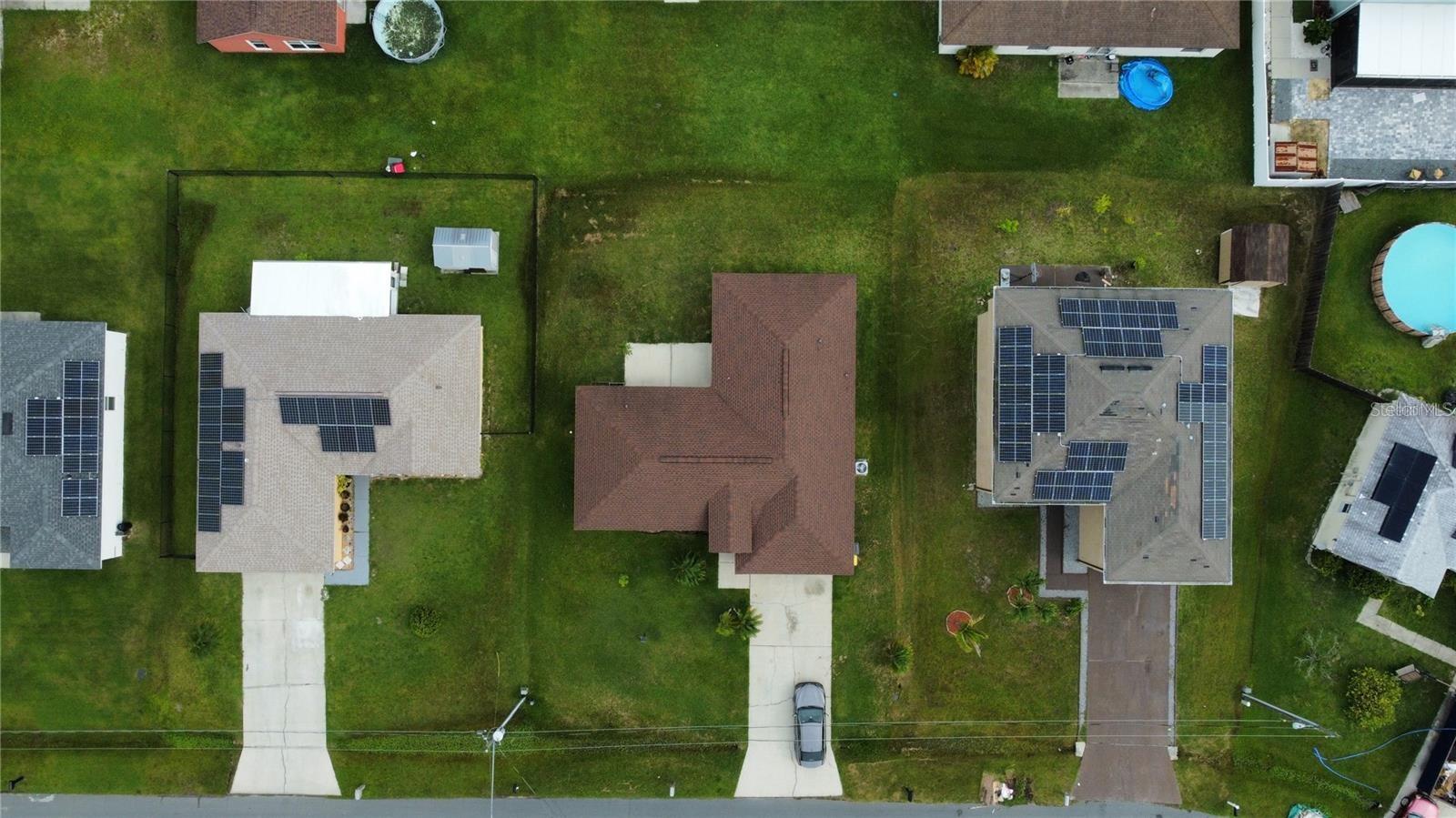 POINCIANA NBRHD 05 NORTH VILLAGE 03 - Residential Lease