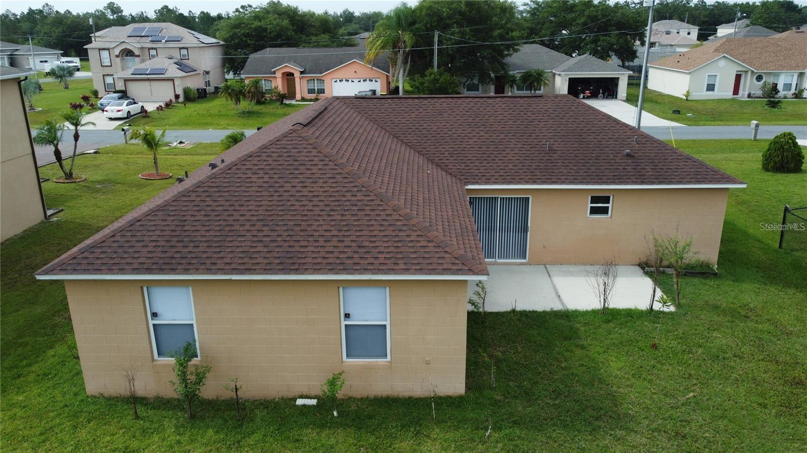 POINCIANA NBRHD 05 NORTH VILLAGE 03 - Residential Lease