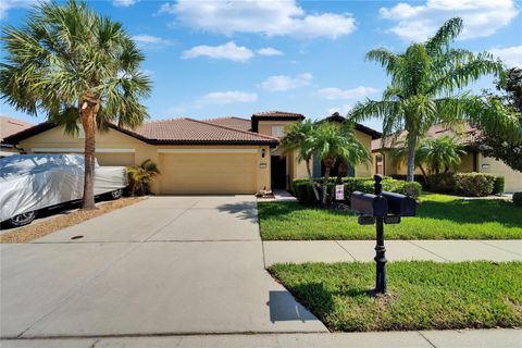 Photo of 5646 Sunset Falls Drive, Apollo Beach, FL 33572 (MLS # TB8388396)