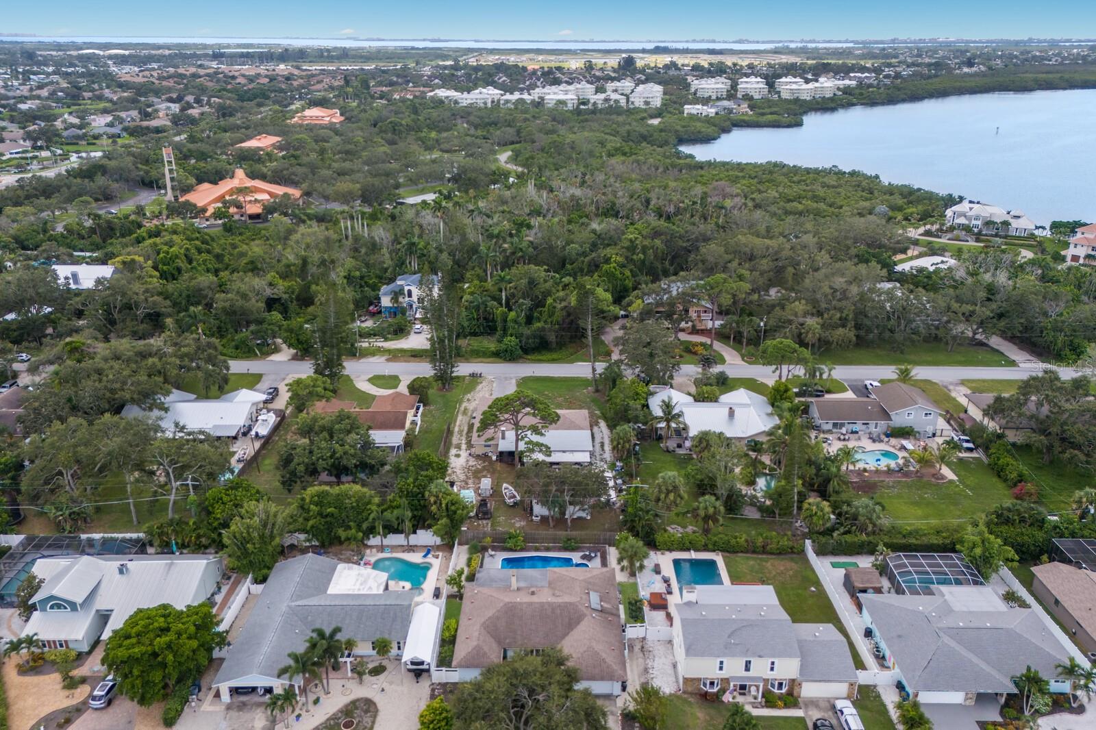 PALMA SOLA PINES II - Residential