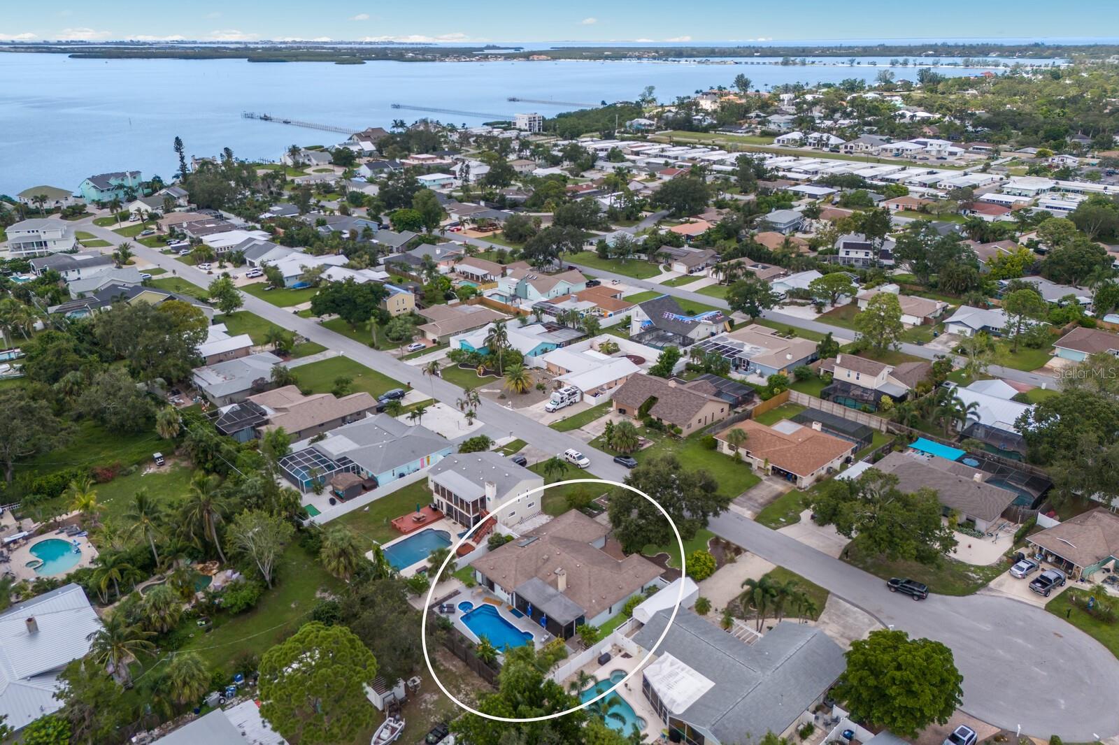 PALMA SOLA PINES II - Residential