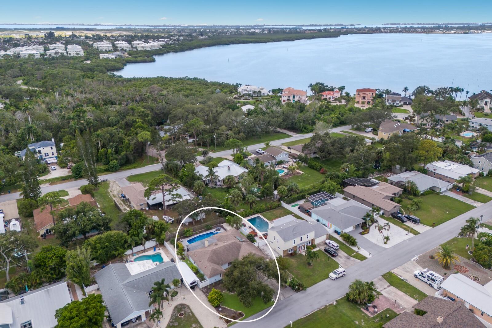 PALMA SOLA PINES II - Residential