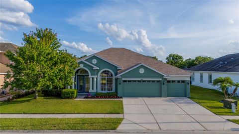 Photo of 7531 Atwood Drive, Wesley Chapel, FL 33545 (MLS # TB8371512)