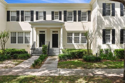 1068 LAKE BALDWIN LANE ORLANDO FL 32814