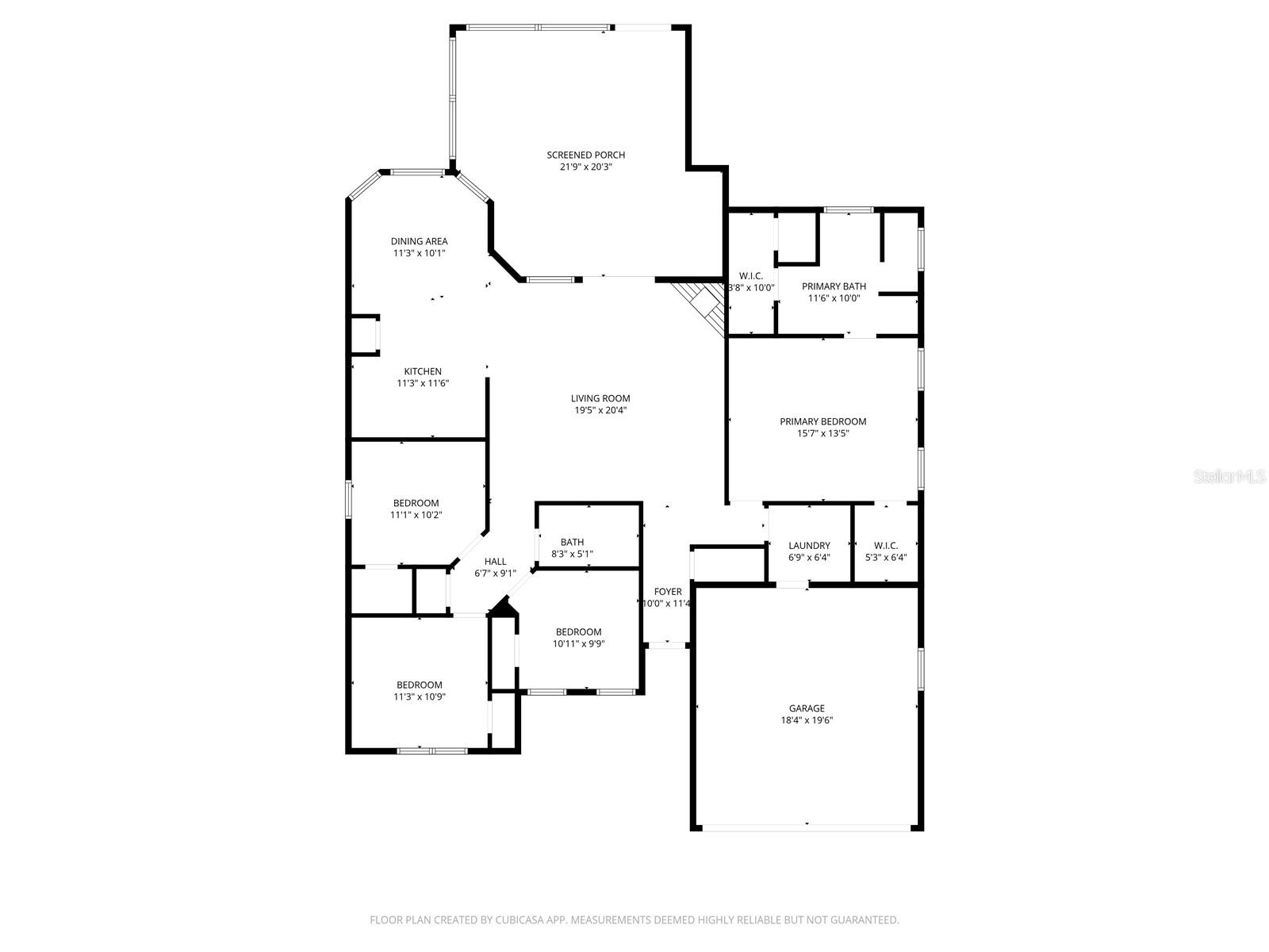 21073 NW 167TH PLACE