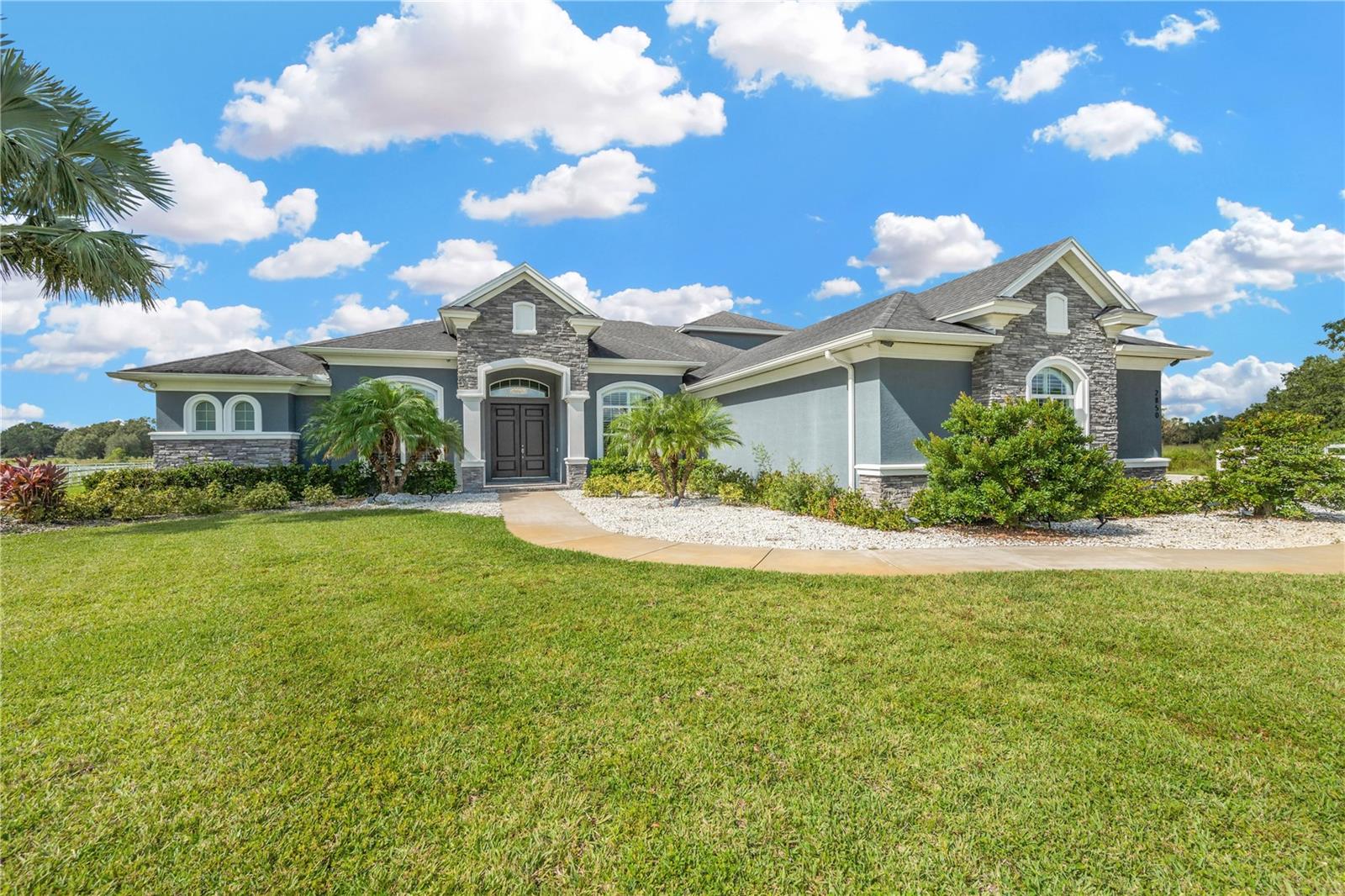 SADDLE RIDGE SUB - Residential