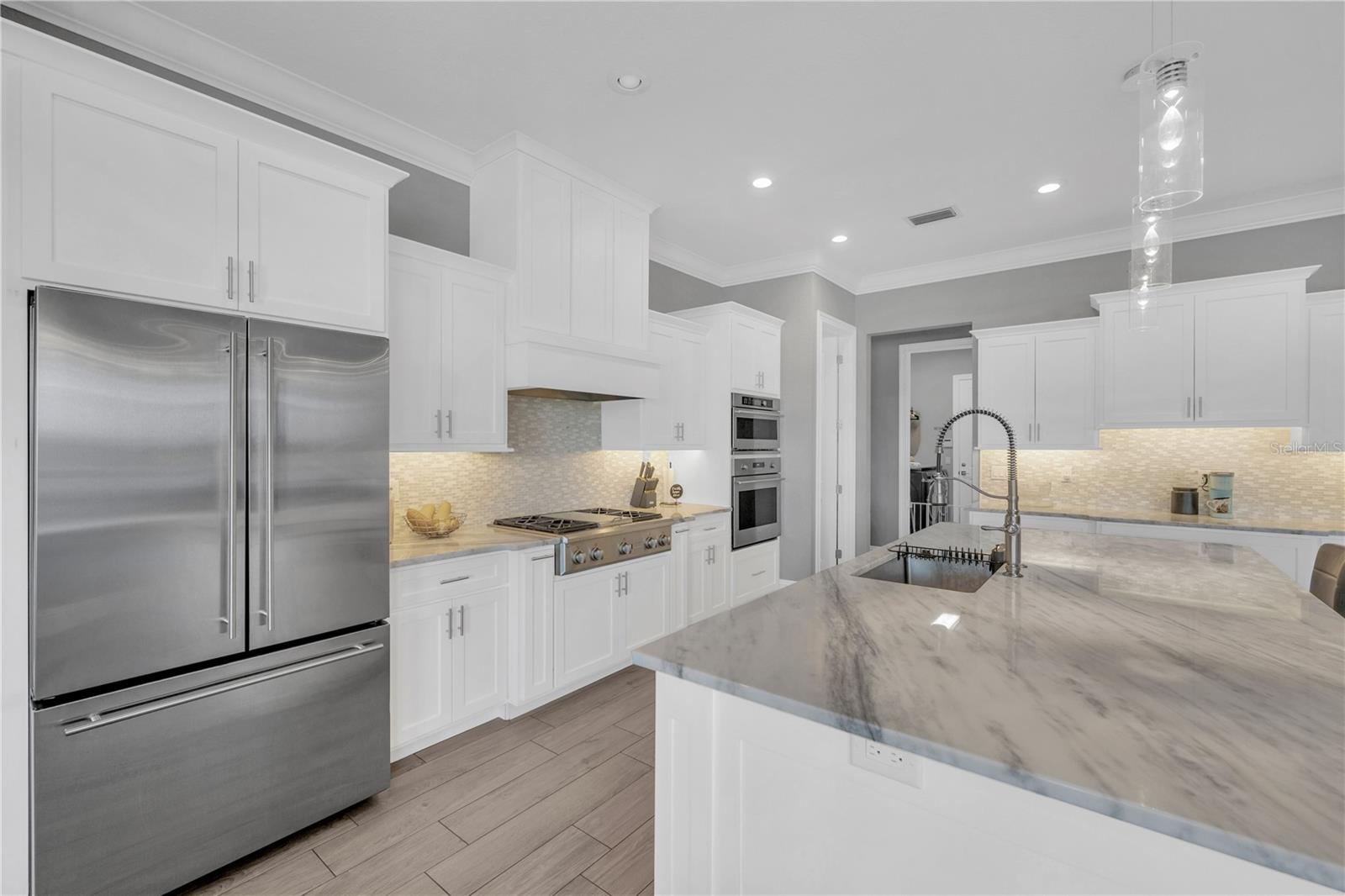 SADDLE RIDGE SUB - Residential