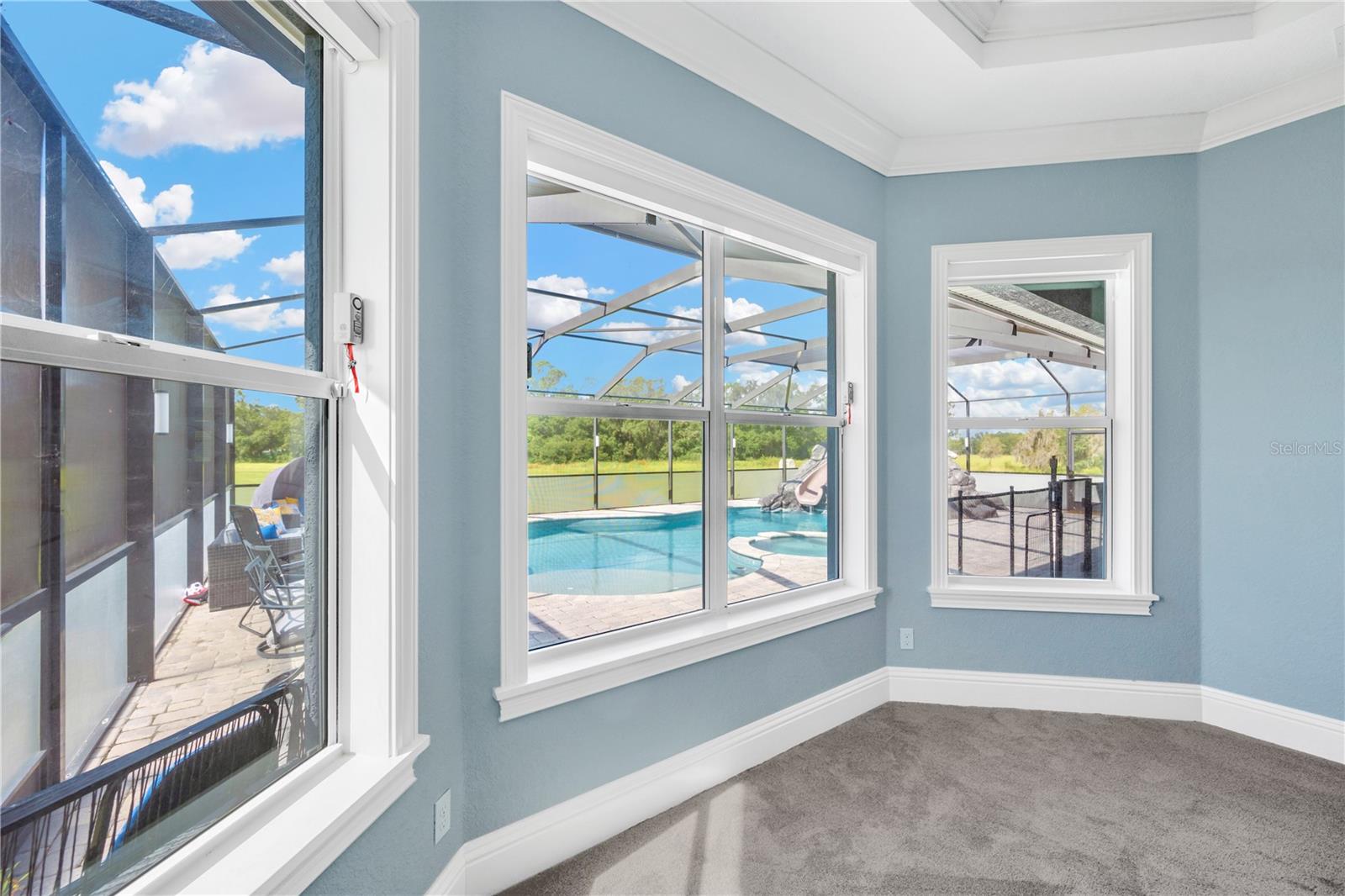 SADDLE RIDGE SUB - Residential
