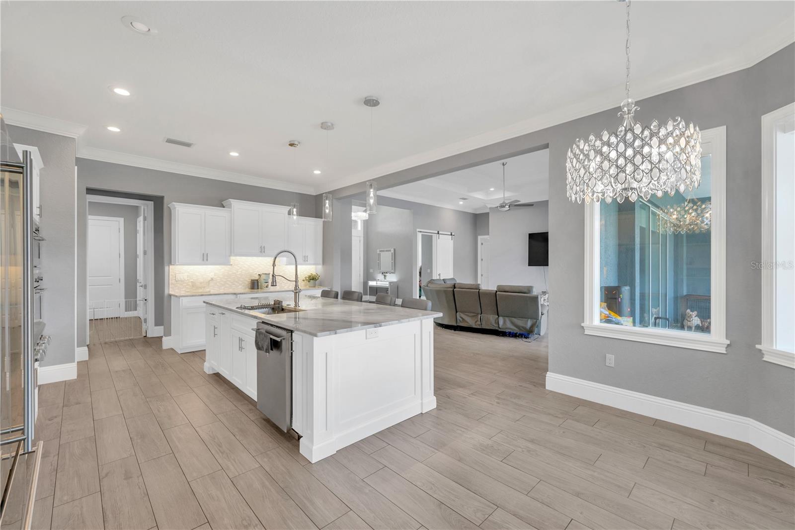 SADDLE RIDGE SUB - Residential