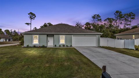 A home in NORTH PORT