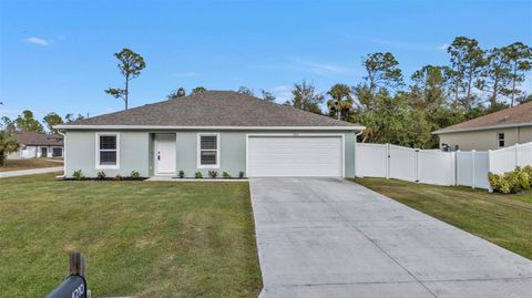 A home in NORTH PORT