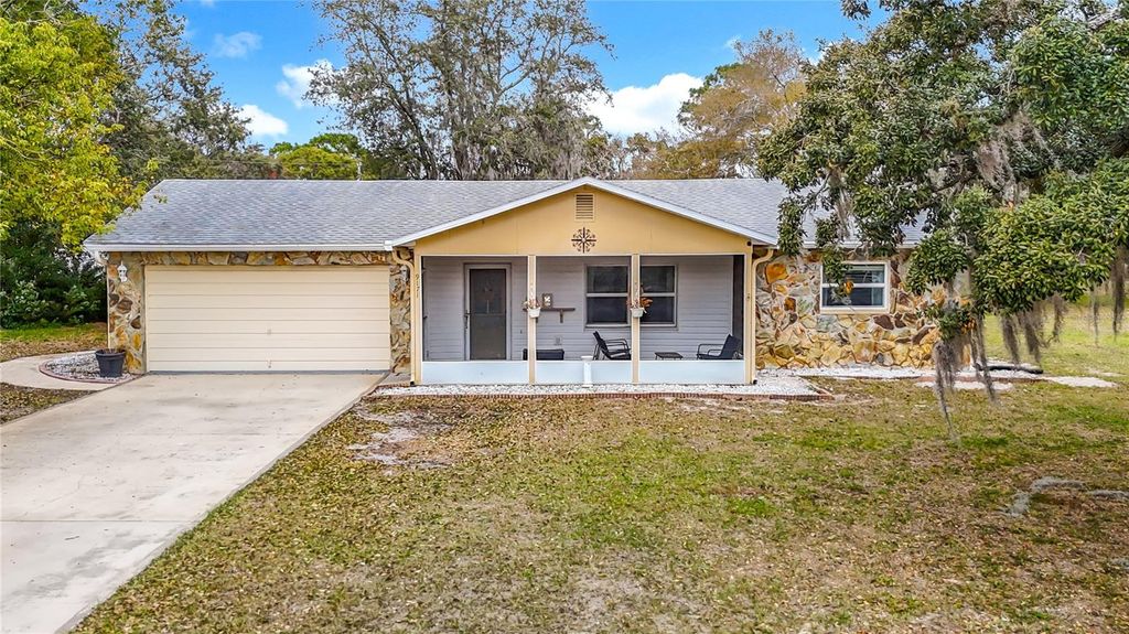 Photo of 9171 Vicksburg Road, Spring Hill, FL 34608 (MLS # TB8459907)