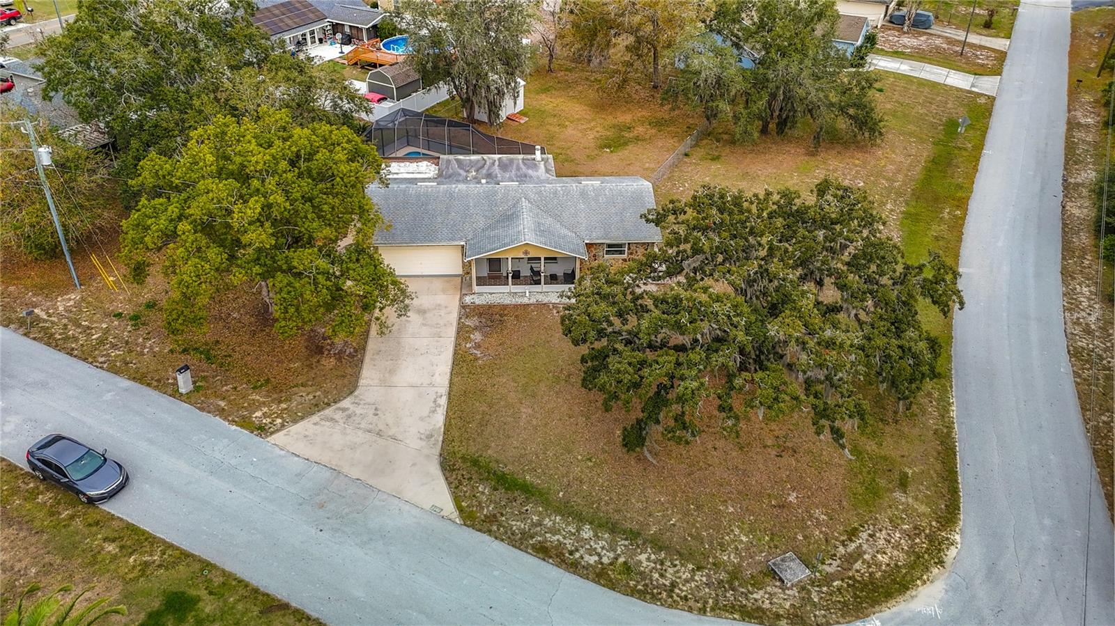 SPRING HILL - Residential