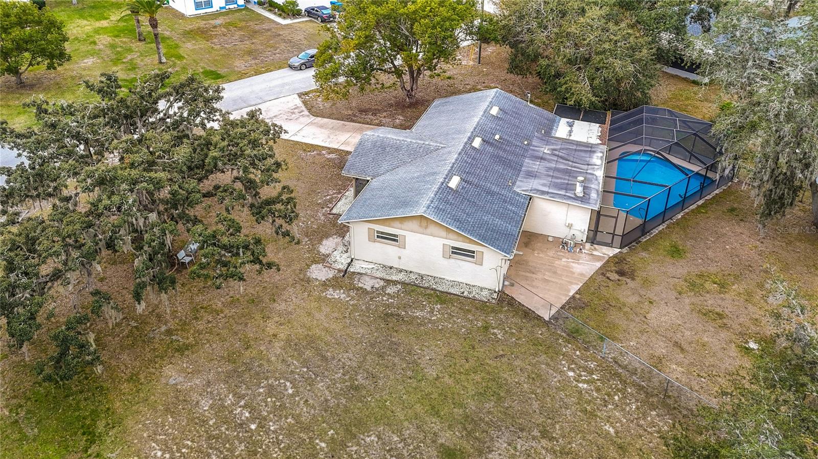 SPRING HILL - Residential