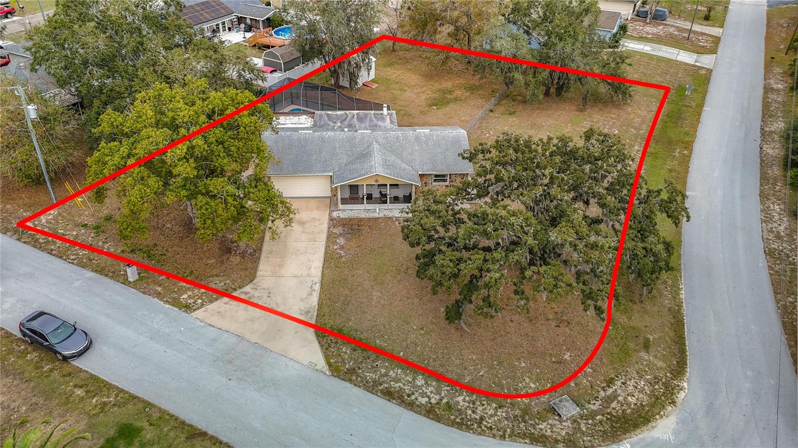 SPRING HILL - Residential