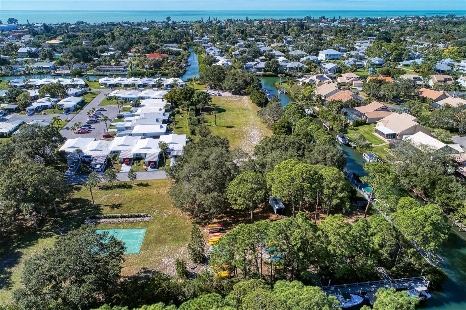 FAIRWINDS VILLAGE - Residential