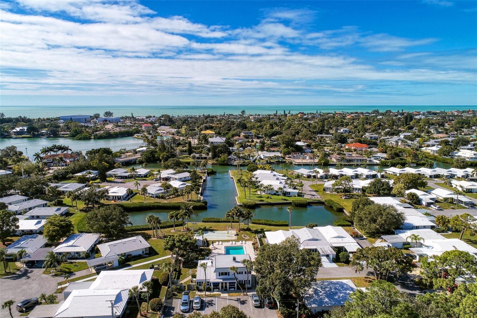 FAIRWINDS VILLAGE - Residential