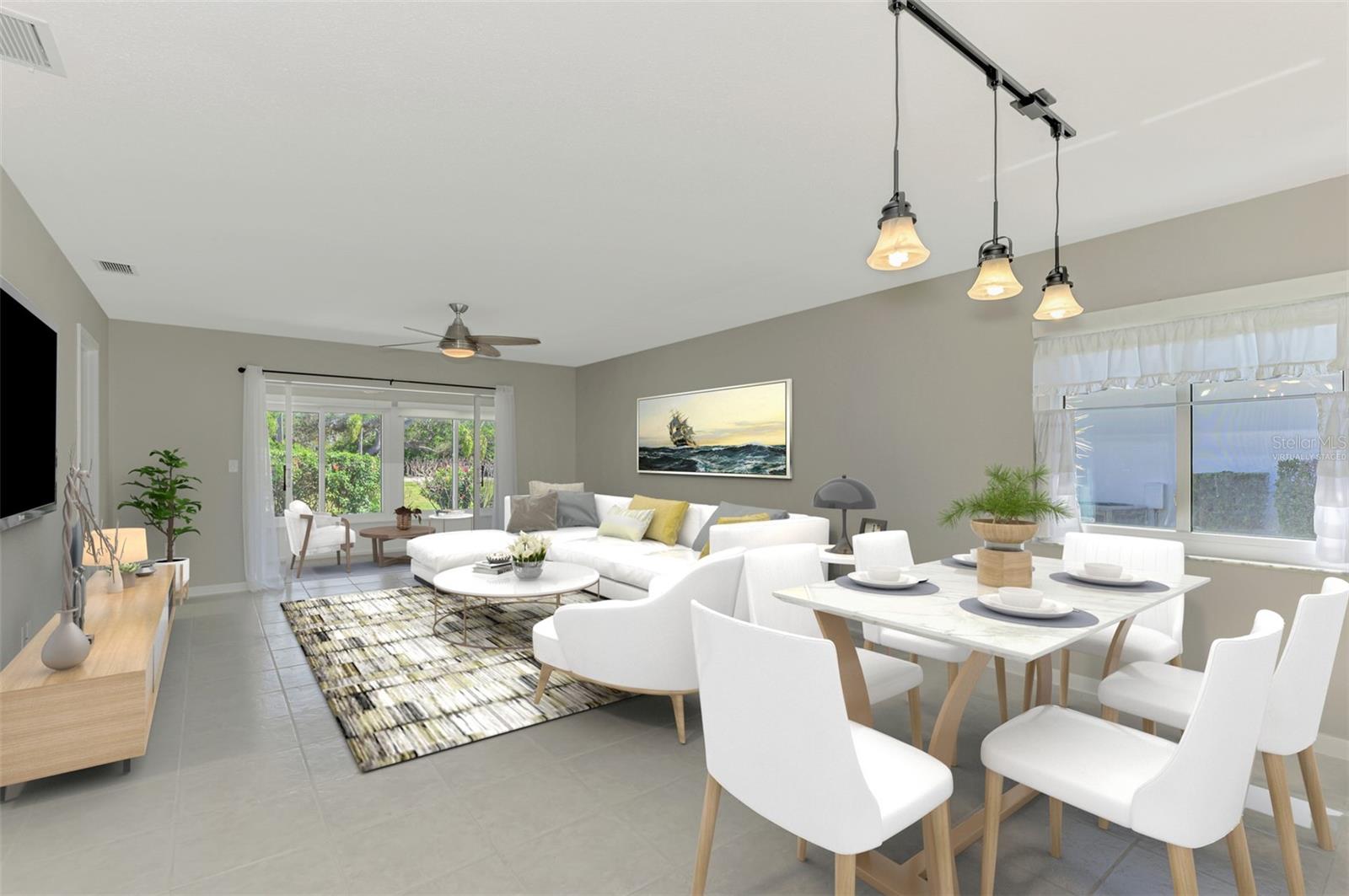 FAIRWINDS VILLAGE - Residential