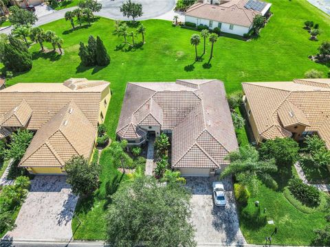 A home in KISSIMMEE